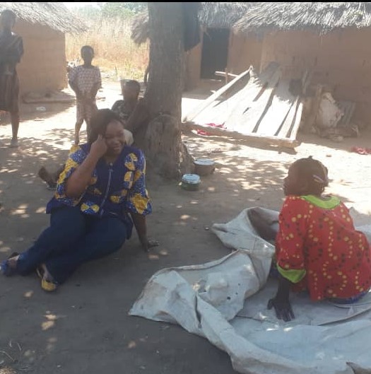 HealthAndLife With Foluke Sarimiye: IDPs on my mind; #PatelacareCOVID19ReliefProject