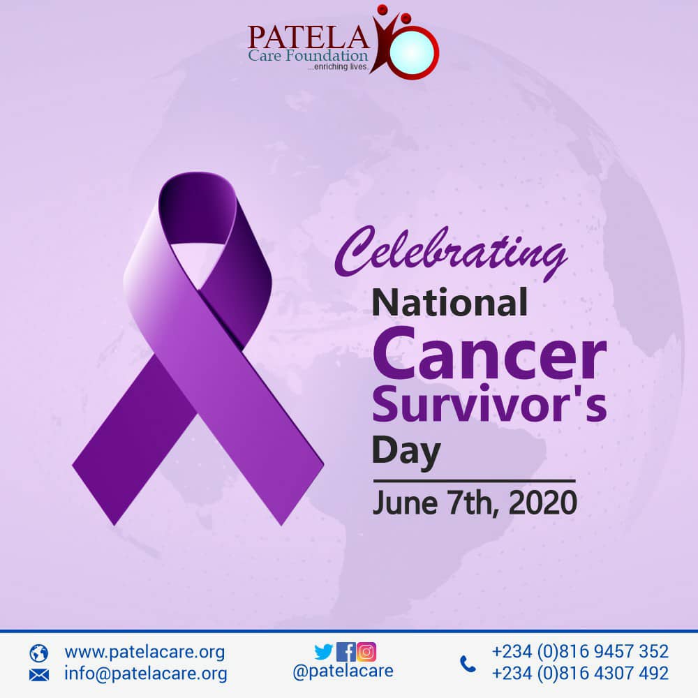National Cancer Survivor Month