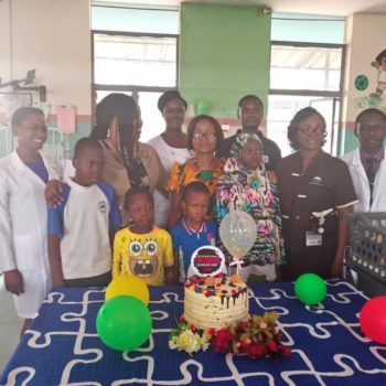 Patela Care Foundation (PCF) commemorates International childhood cancer day 2020 4