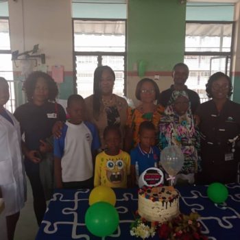 Patela Care Foundation (PCF) commemorates International childhood cancer day 2020 6